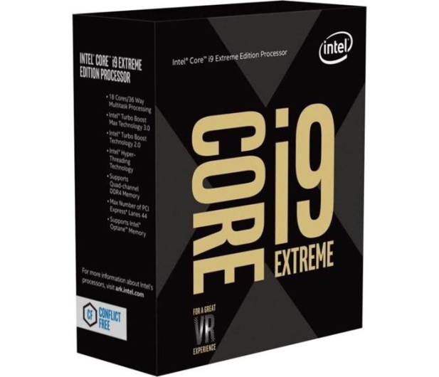 Intel Core i9-9980XE - 468934 - zdjęcie